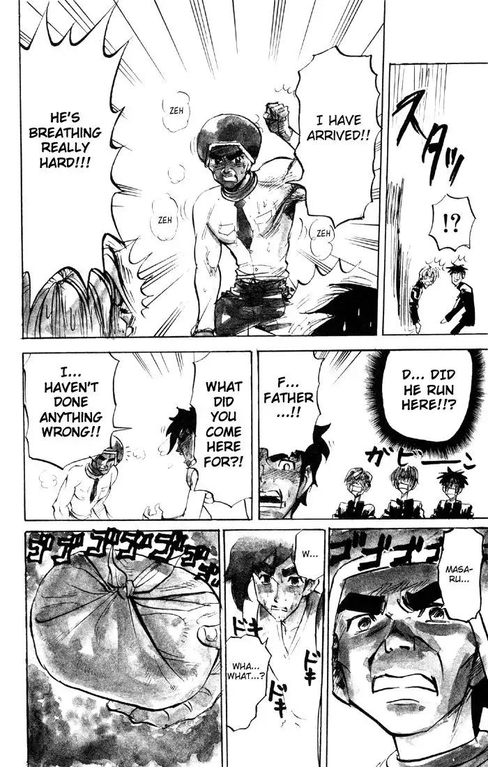 Sexy Commando Gaiden - Sugoiyo!! Masaru-san Chapter 50 15